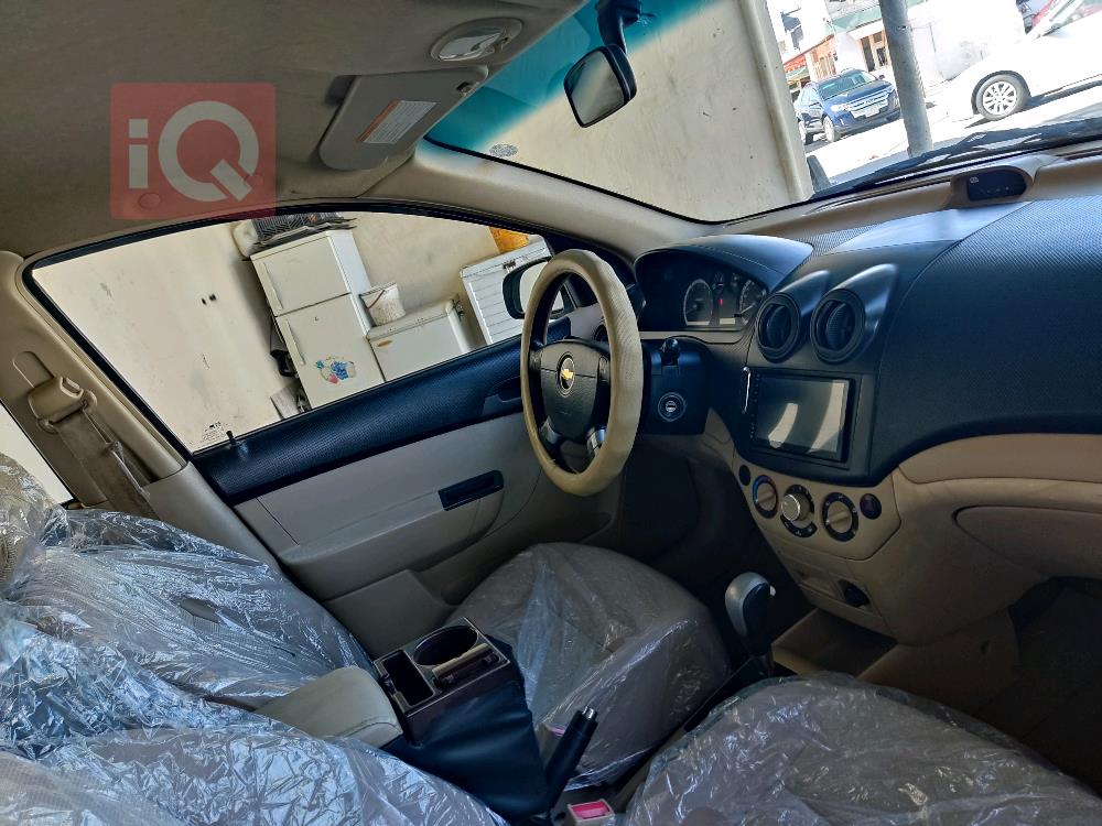 Chevrolet Aveo